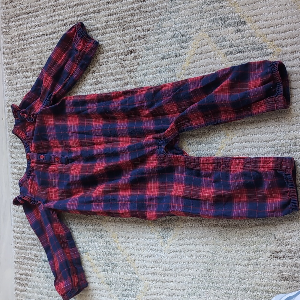4/$20 Gap cotton Pantsuit Romper
